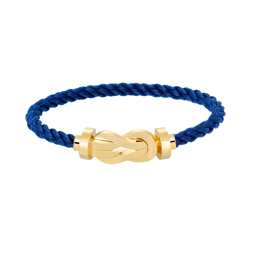 [Together Jewelry]CHANCE LARGE 8 FIGURE BUCKLE NO DIAMOND BRACELET GOLD
