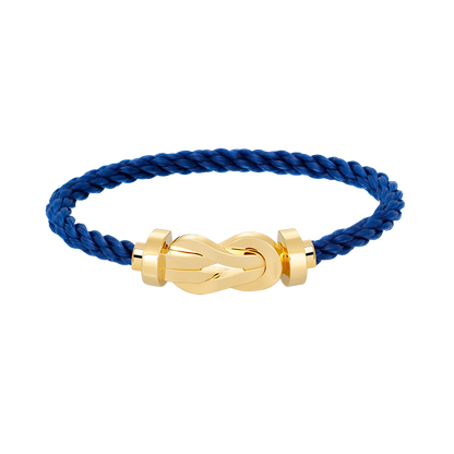[Together Jewelry]CHANCE LARGE 8 FIGURE BUCKLE NO DIAMOND BRACELET GOLD