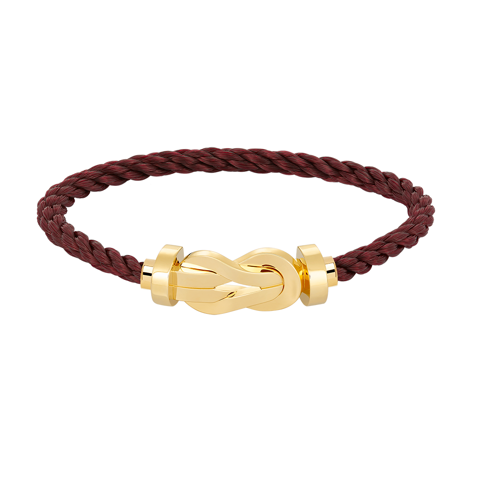 [Together Jewelry]CHANCE LARGE 8 FIGURE BUCKLE NO DIAMOND BRACELET GOLD