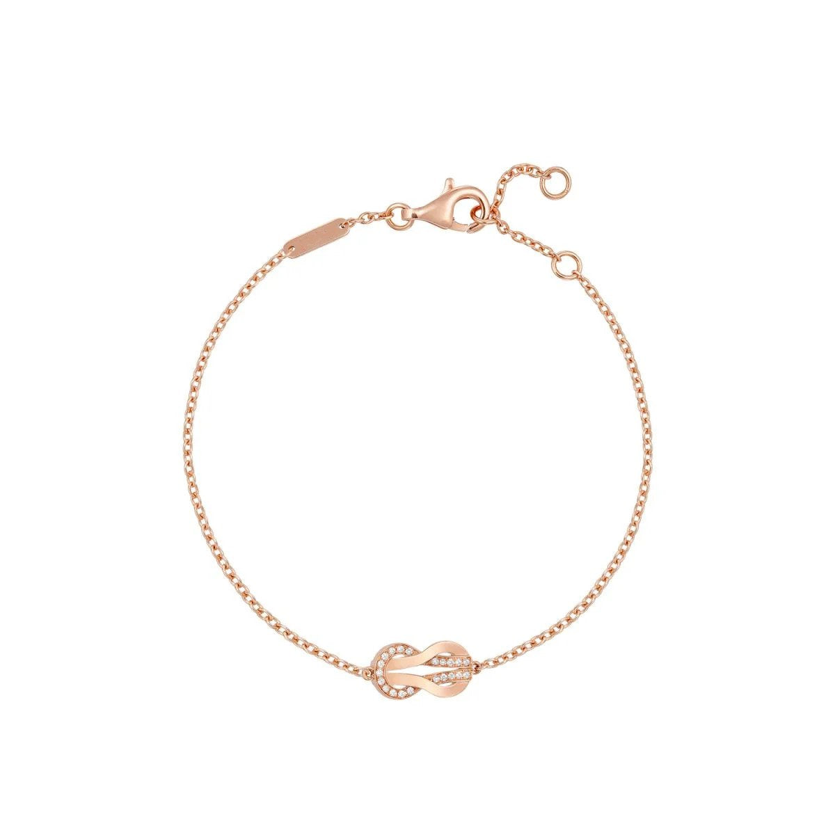 [Together Jewelry]CHANCE INFINIE DIAMOND BRACELET