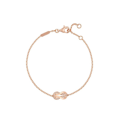 [Together Jewelry]CHANCE INFINIE DIAMOND BRACELET