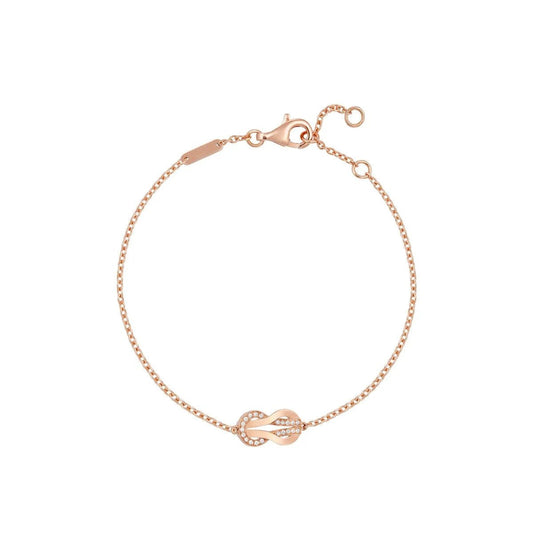 [Together Jewelry]CHANCE INFINIE DIAMOND BRACELET