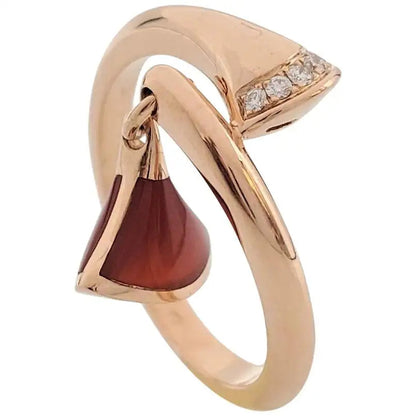 [Together Jewelry]DREAM RING PINK GOLD