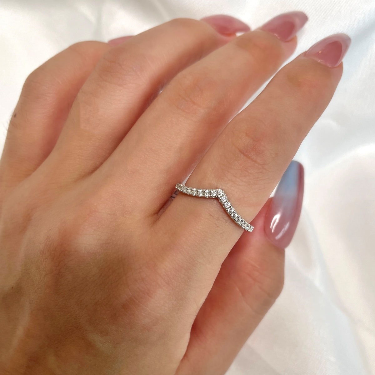 [Together]Aufwendiger Tennisbandring
