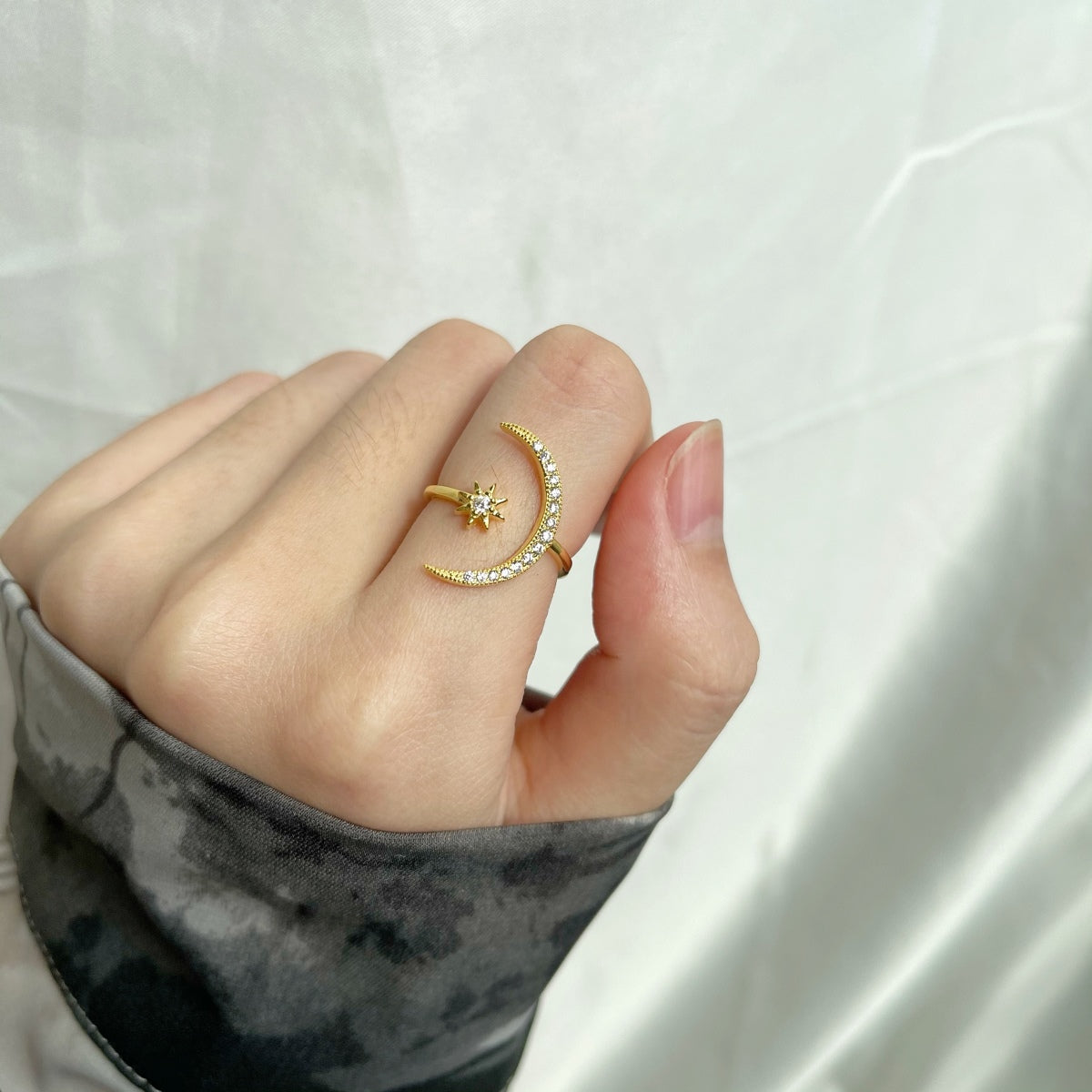 [Zusammen] Ewigkeitsmond- und Sternring