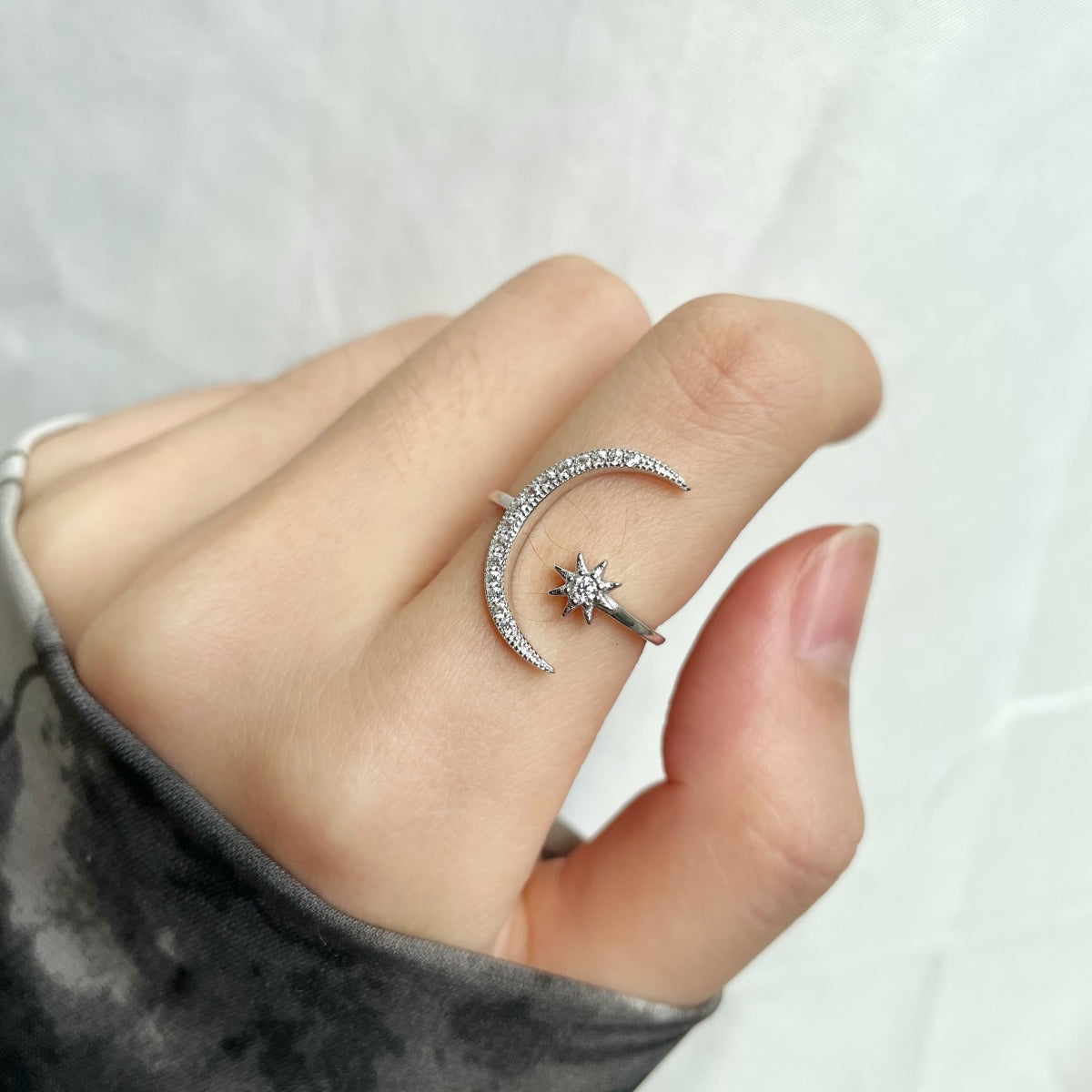 [Zusammen] Ewigkeitsmond- und Sternring