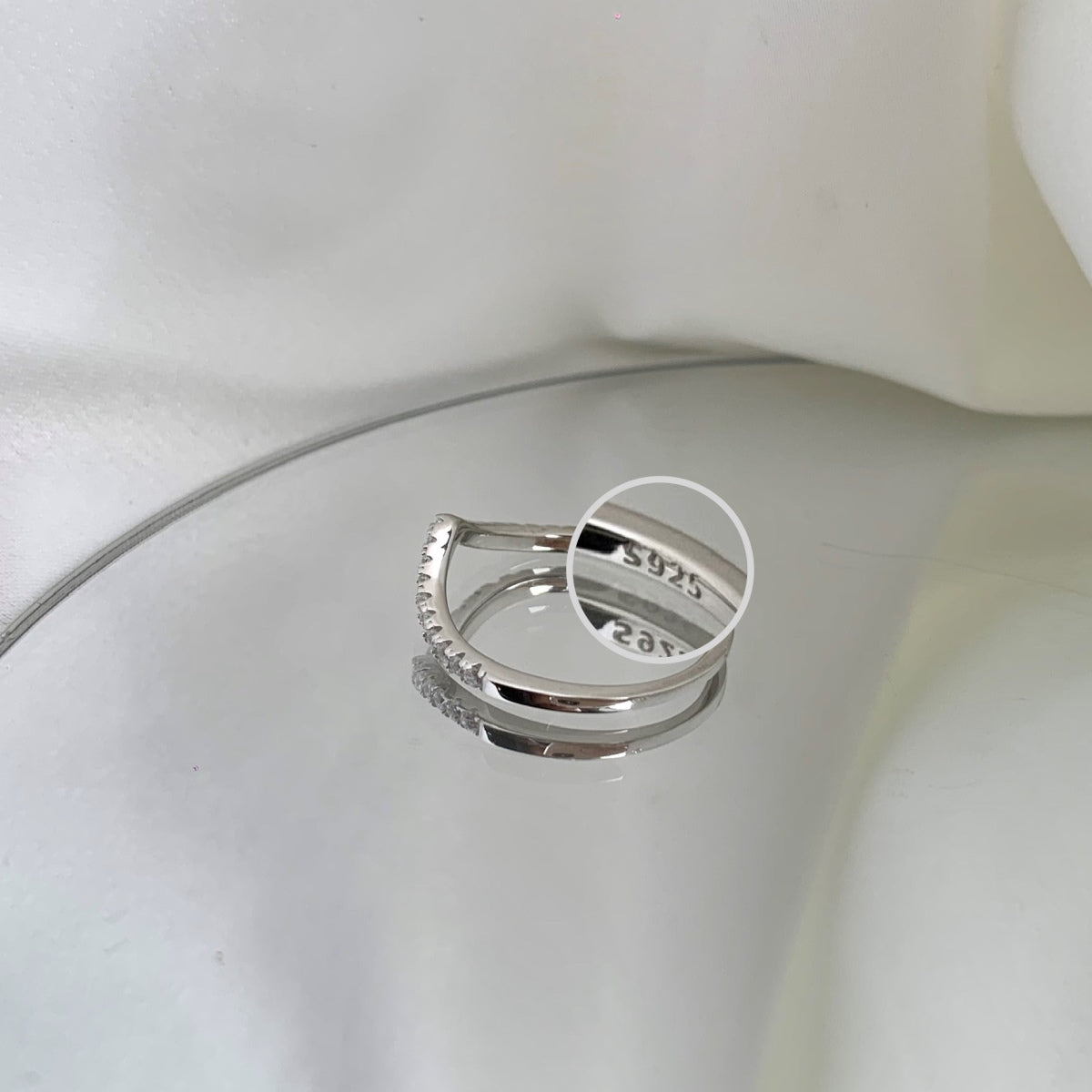 [Together]Aufwendiger Tennisbandring