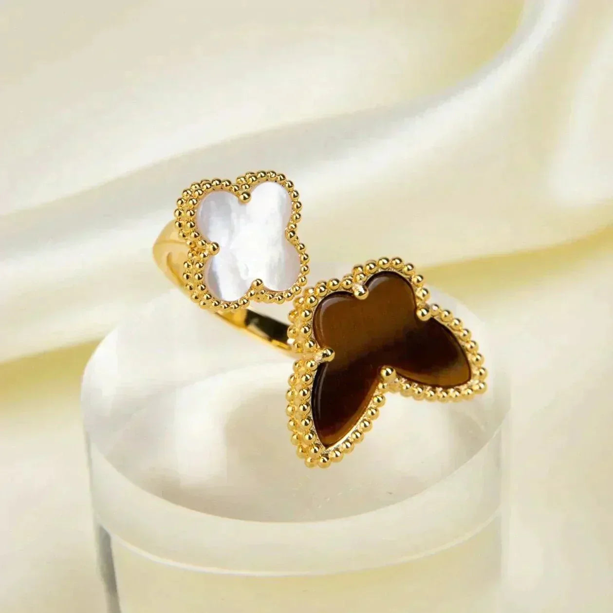 [Together]LUCKY BETWEEN THE FINGER RING