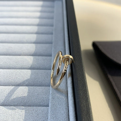 [Together Jewelry]JUSTE RING 1.8MM