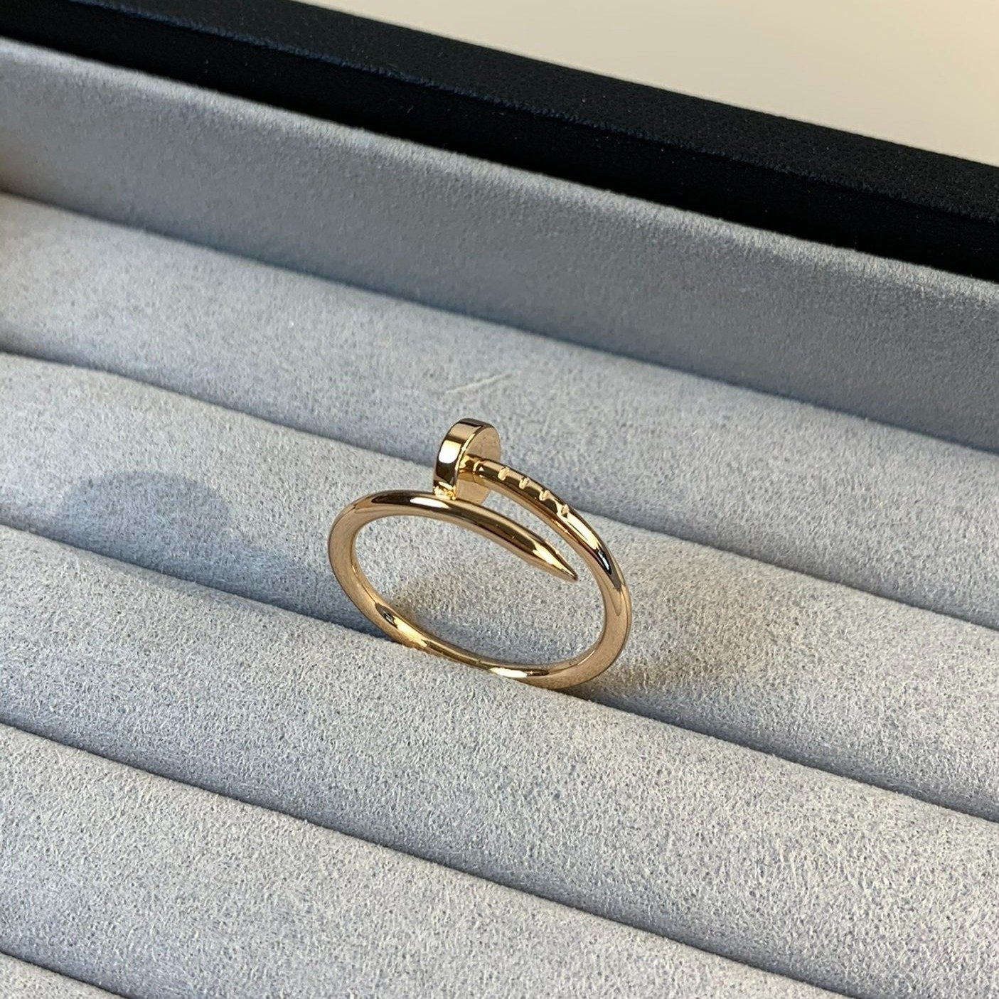 [Together Jewelry]JUSTE RING 1.8MM
