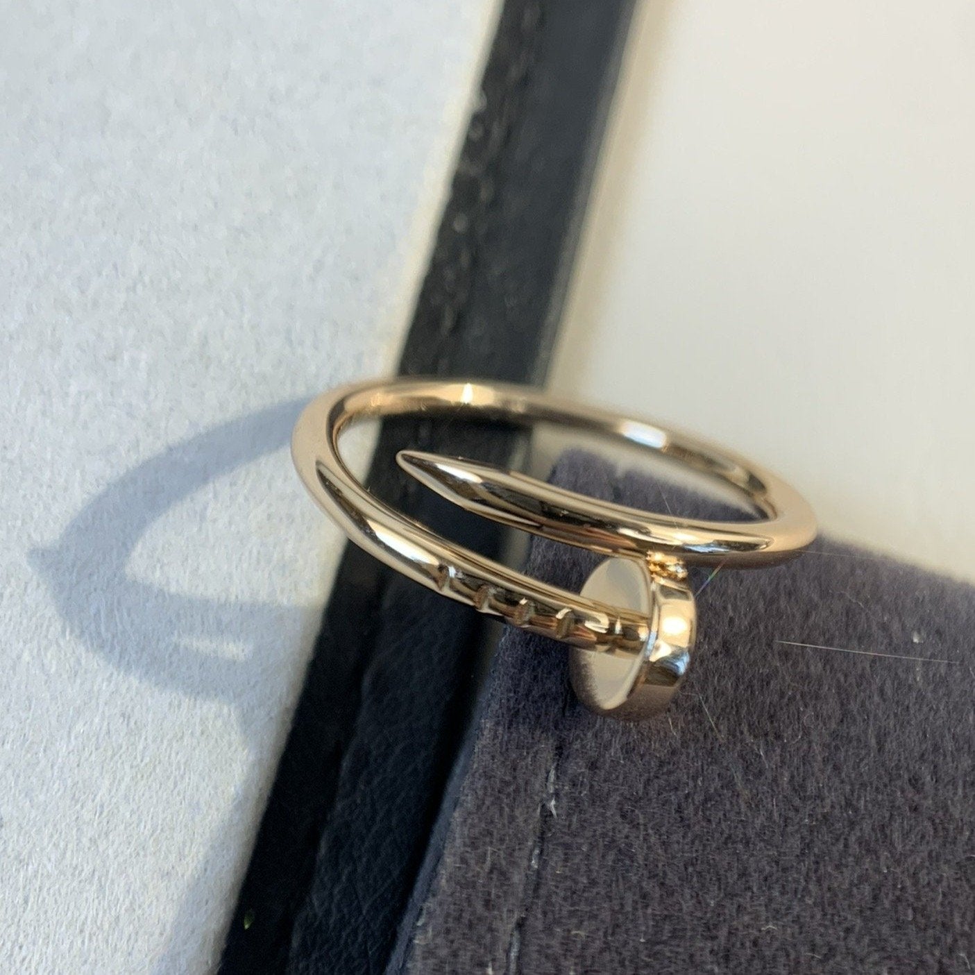 [Together Jewelry]JUSTE RING 1.8MM