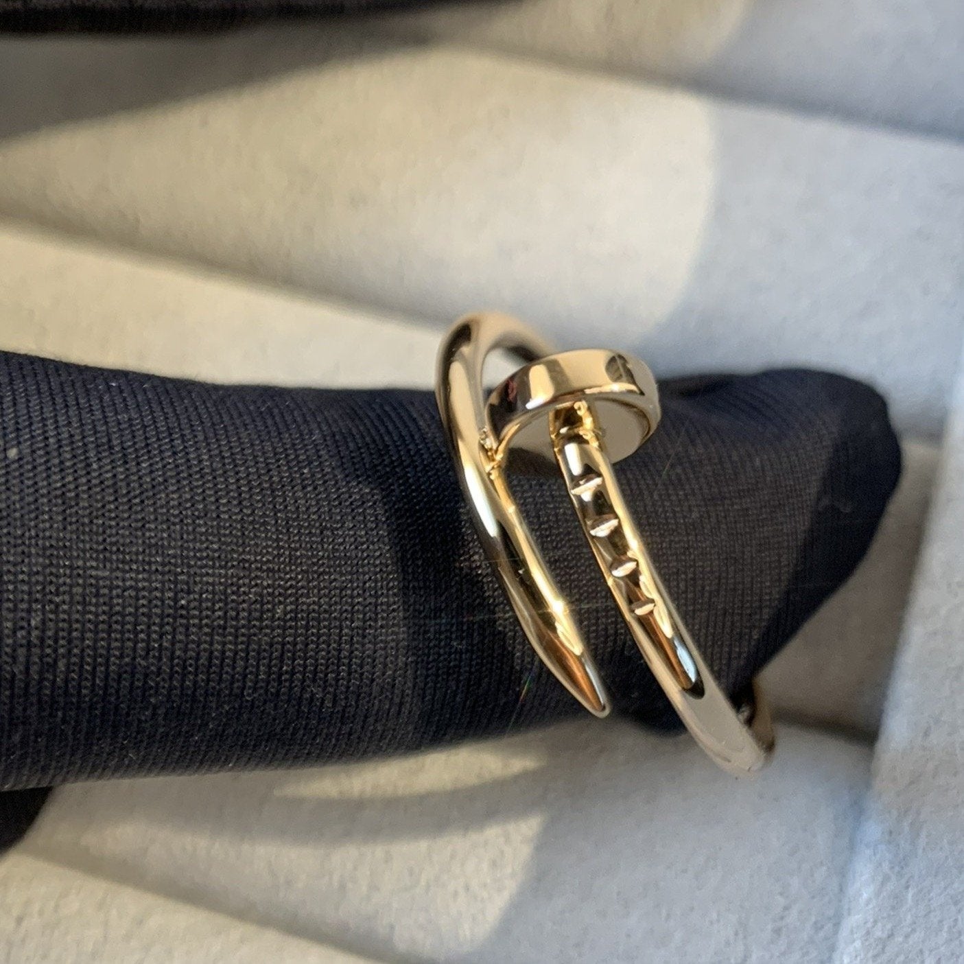 [Together Jewelry]JUSTE RING 1.8MM