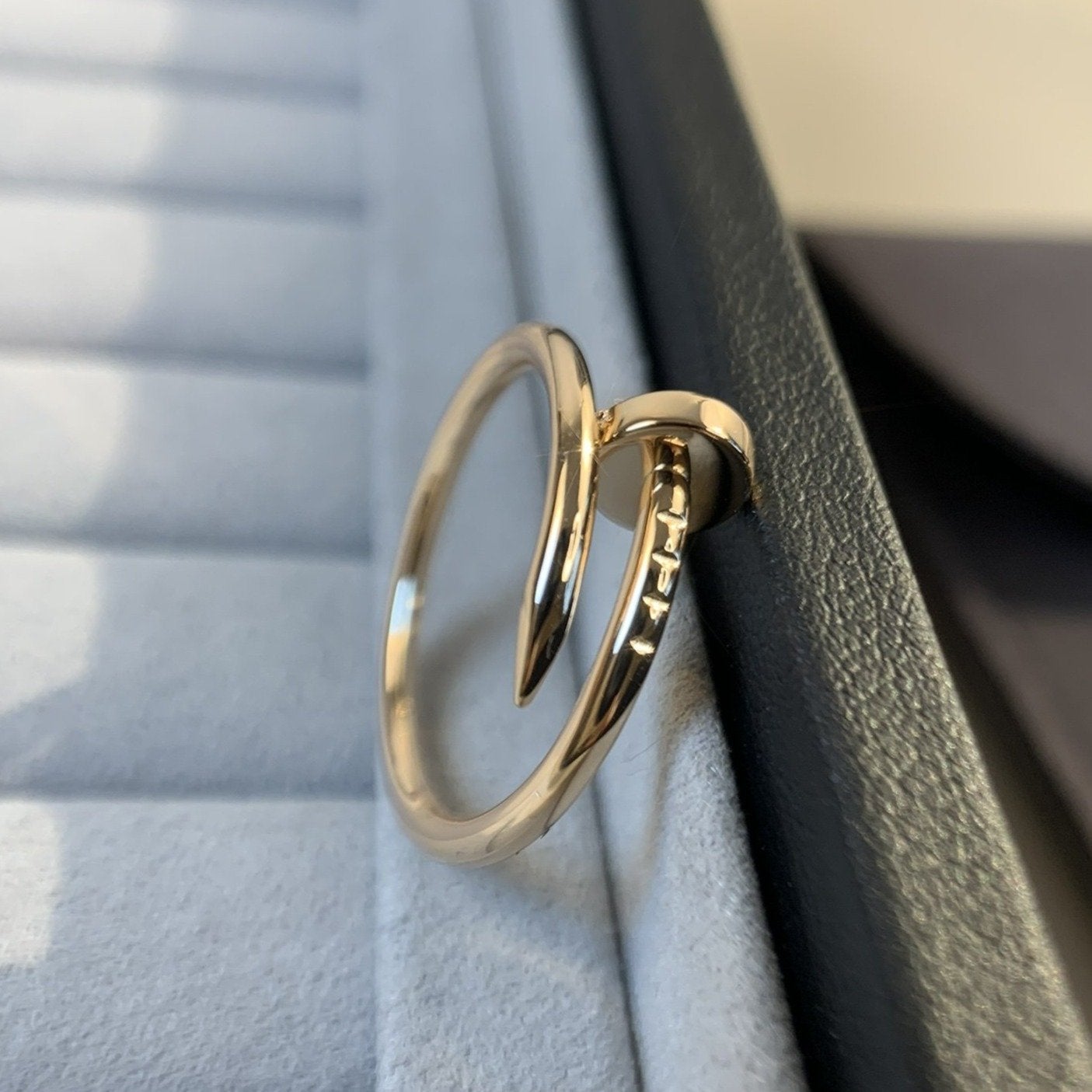 [Together Jewelry]JUSTE RING 1.8MM