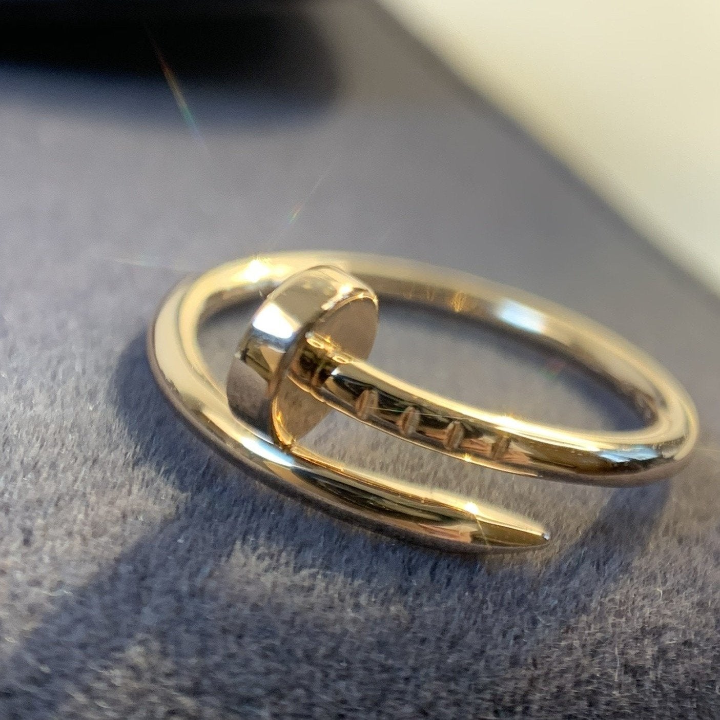 [Together Jewelry]JUSTE RING 1.8MM