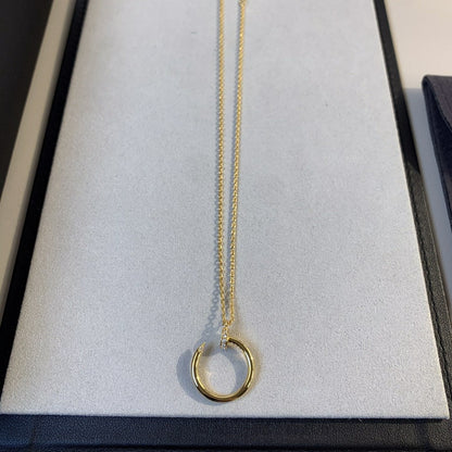 [Together Jewelry]JUSTE NECKLACE GOLD