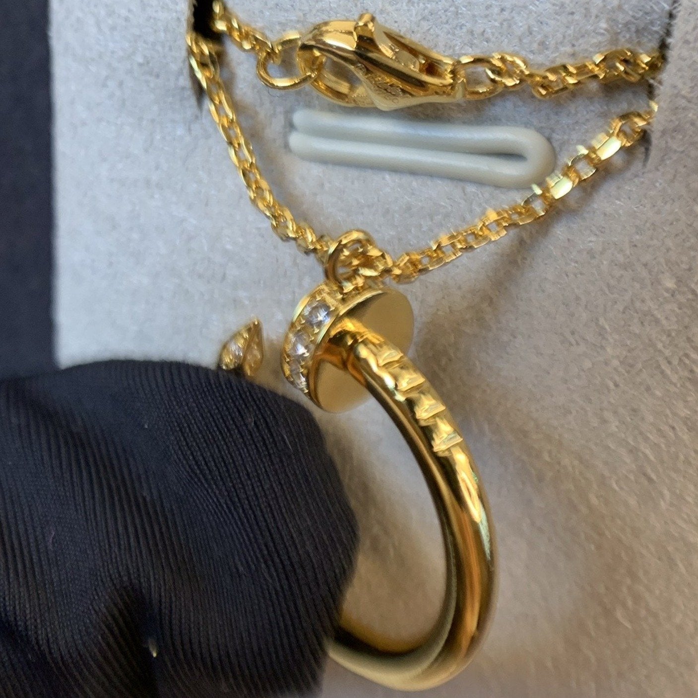 [Together Jewelry]JUSTE NECKLACE GOLD