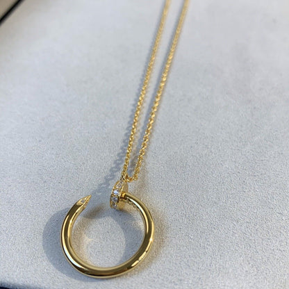 [Together Jewelry]JUSTE NECKLACE GOLD