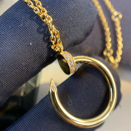 [Together Jewelry]JUSTE NECKLACE GOLD
