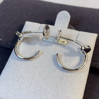 [Together Jewelry]JUSTE EARRINGS SILVER
