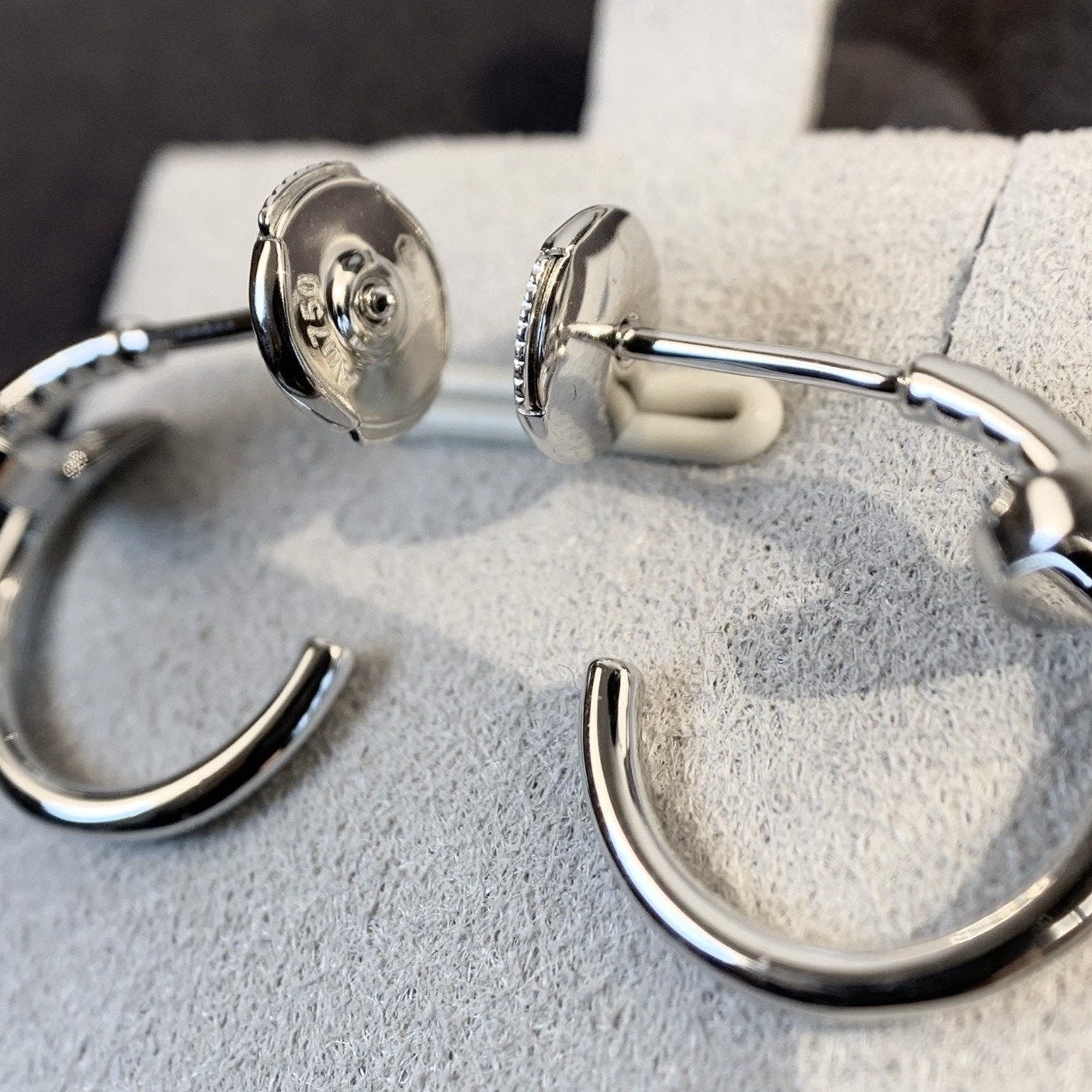 [Together Jewelry]JUSTE EARRINGS SILVER