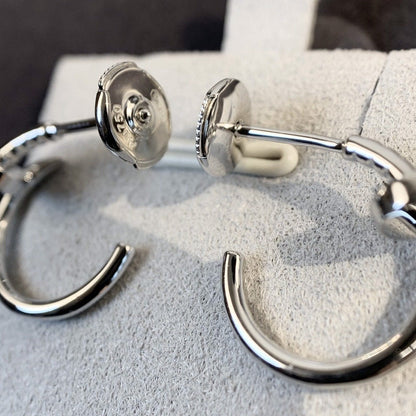 [Together Jewelry]JUSTE EARRINGS SILVER