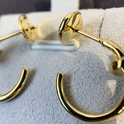 [Together Jewelry]JUSTE EARRINGS GOLD