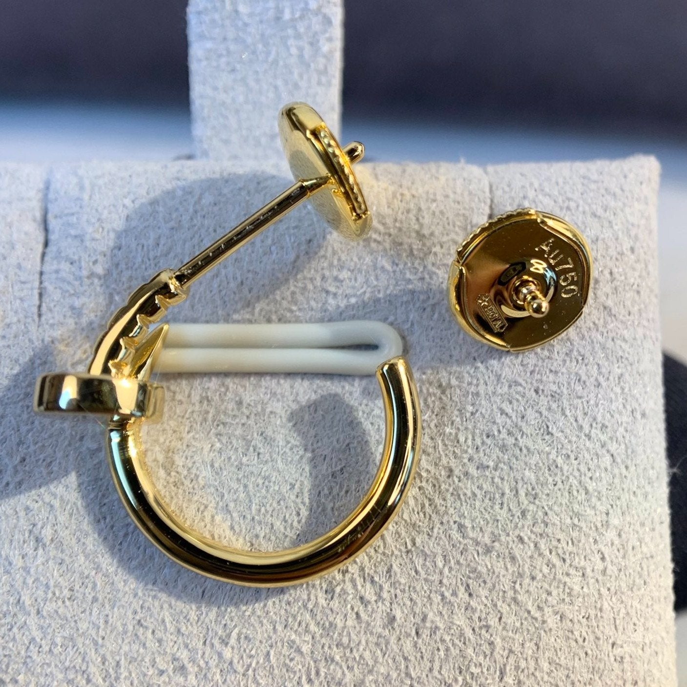 [Together Jewelry]JUSTE EARRINGS GOLD