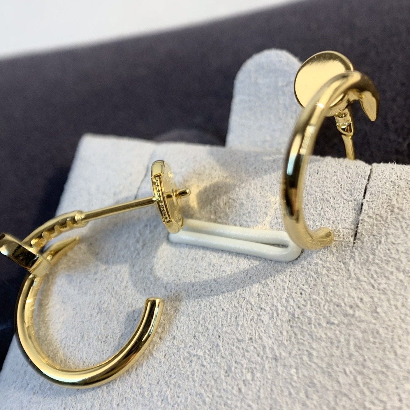 [Together Jewelry]JUSTE EARRINGS GOLD