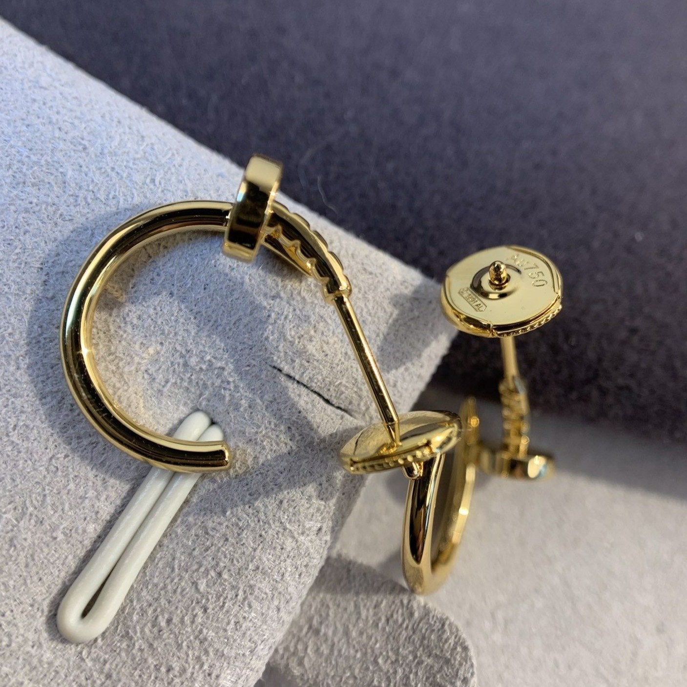 [Together Jewelry]JUSTE EARRINGS GOLD
