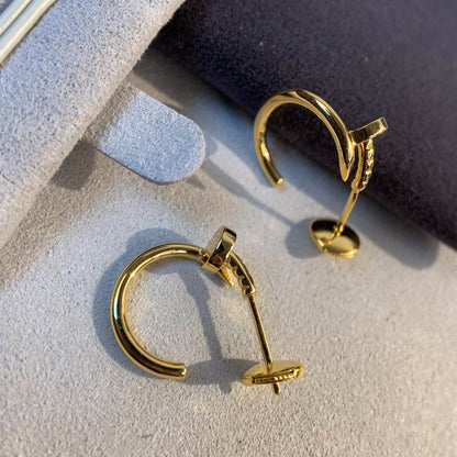 [Together Jewelry]JUSTE EARRINGS GOLD