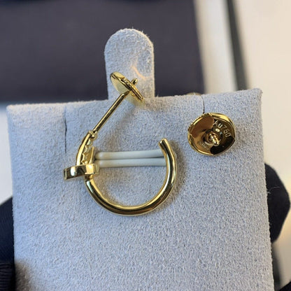 [Together Jewelry]JUSTE EARRINGS GOLD
