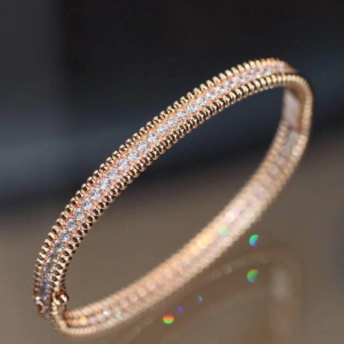 [Together]PERLEE DIAMONDS BRACELET 1 ROW