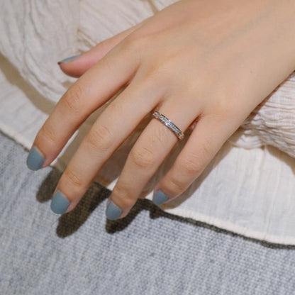 [Together Jewelry]LOVE RING 2.65MM DIAMOND