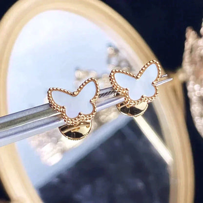 [Together]SWEET BUTTERFLY MOP EARSTUDS