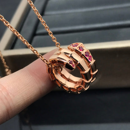 [Together Jewelry]SERPENTI PEDANT NECKLACE