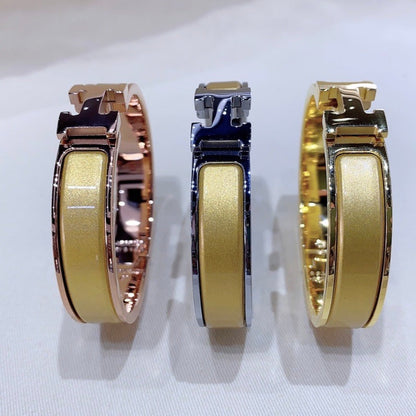 [Together Jewelry]H CHAMPAGNE BRACELET