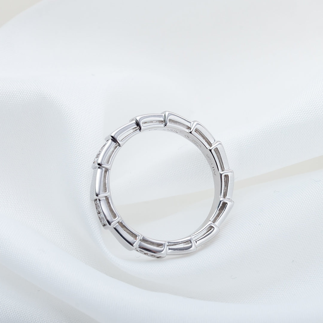 [Together Jewelry]SERPENTI RING SILVER  3MM