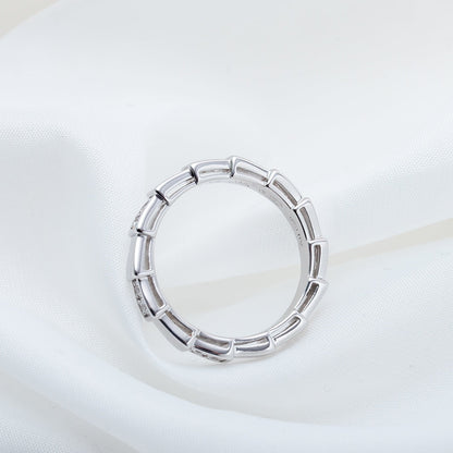 [Together Jewelry]SERPENTI RING SILVER  3MM