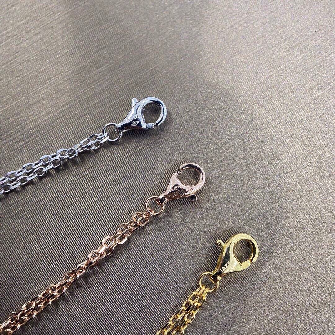 [Together Jewelry]LOVE BRACELET 2 DIAMOND