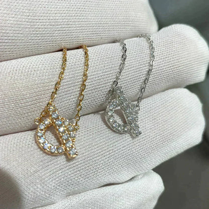 [Together Jewelry]ECHAPEE NECKLACE DIAMOND