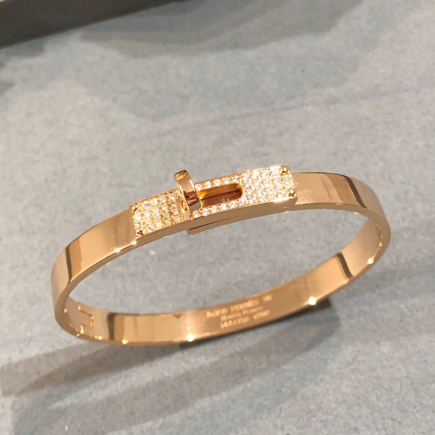 [Together Jewelry]KELLY BRACELET DIAMOND