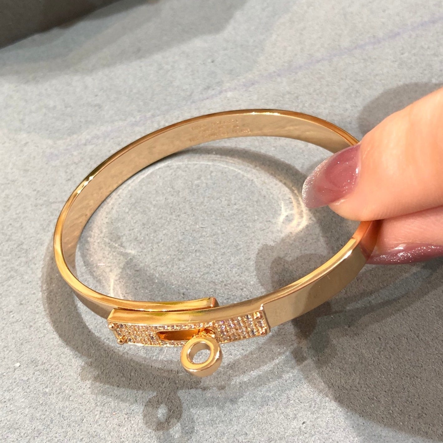 [Together Jewelry]KELLY BRACELET DIAMOND