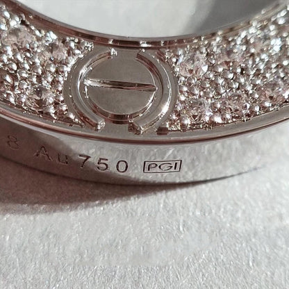 [Together Jewelry]LOVE NECKLACE ADJUSTABLE SILVER