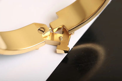 [Together Jewelry]H CLOUD BLUE BRACELET GOLD DIAMOND
