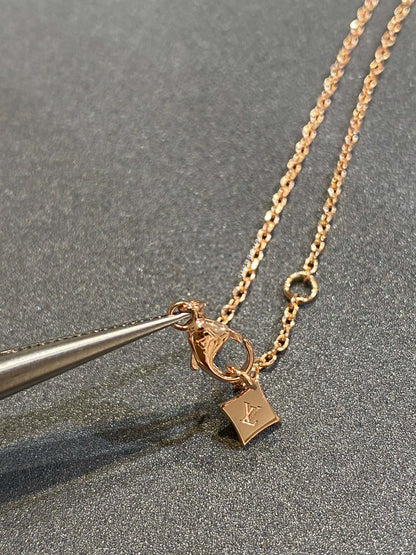 [Together Jewelry]STAR DIAMOND NECKALCE