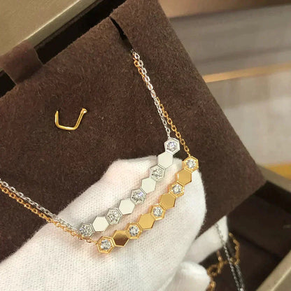 [Together Jewelry]BEE LOVE NECKLACE DIAMOND