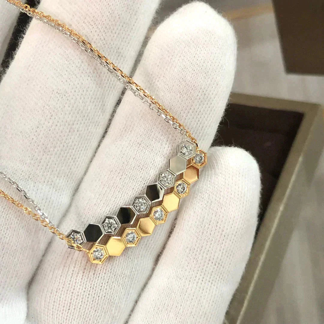 [Together Jewelry]BEE LOVE NECKLACE DIAMOND