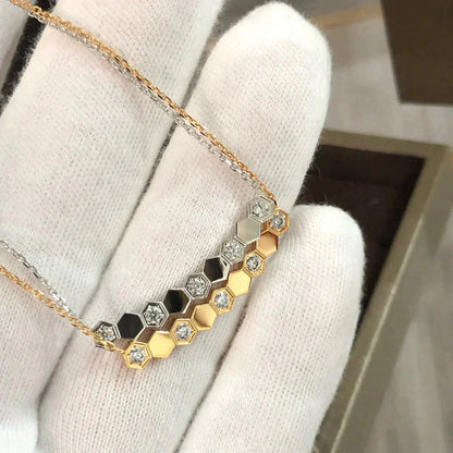 [Together Jewelry]BEE LOVE NECKLACE DIAMOND