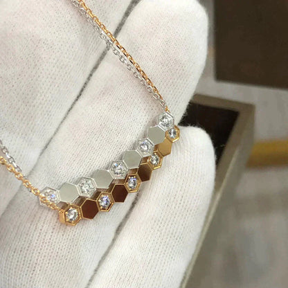 [Together Jewelry]BEE LOVE NECKLACE DIAMOND