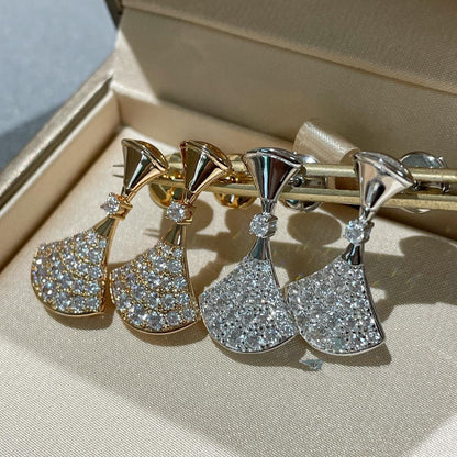 [Together Jewelry]DREAM EARRINGS DIAMOND